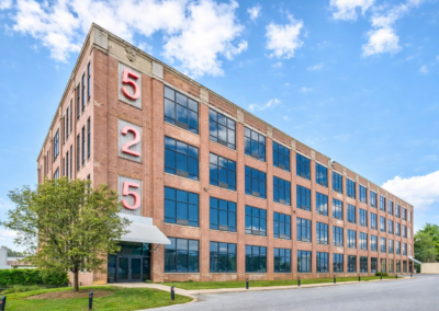 The Lofts at 525