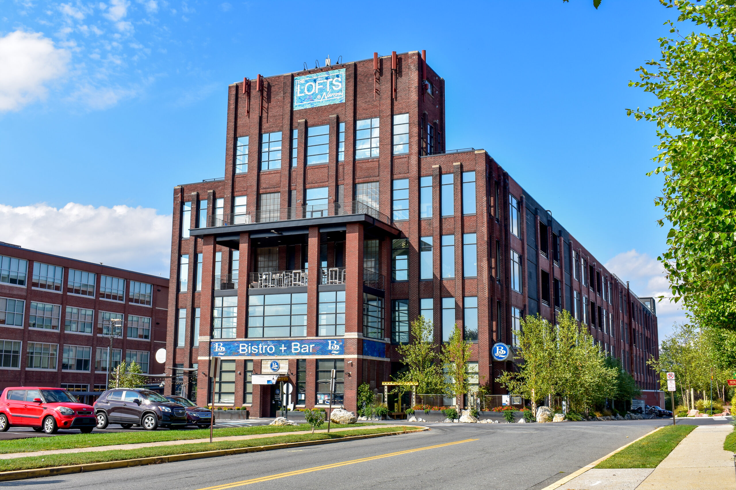 West Reading Apartments for Rent | Lofts @ Narrow