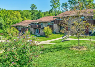 Townhomes at Spring Valley