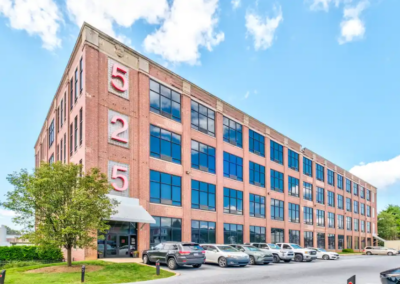 The Lofts at 525