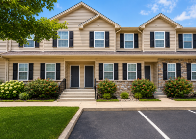 Townhomes at Paxton Creek