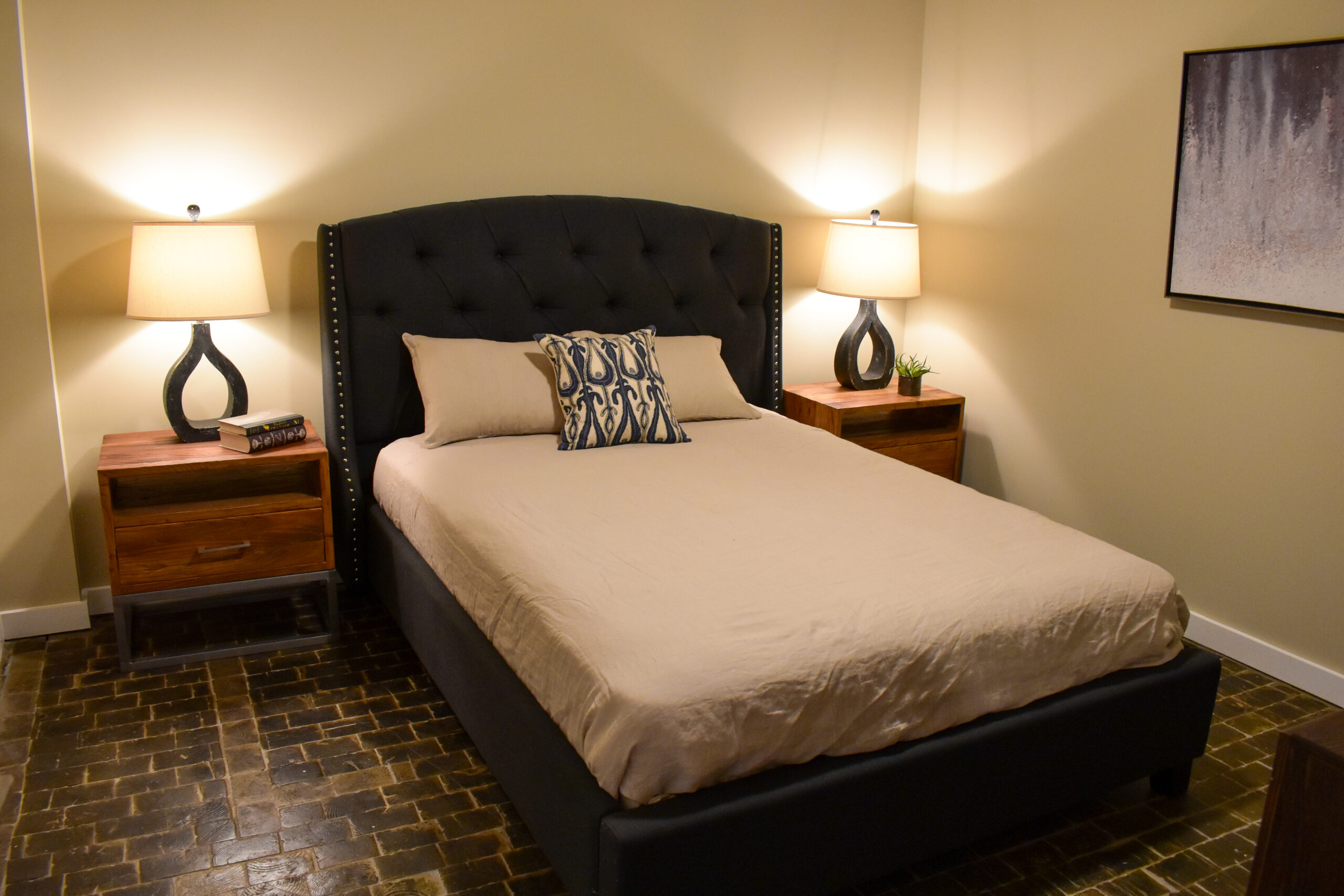Bedroom - West Reading Apartments for Rent | Lofts @ Narrow