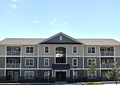 Harrisburg Apartments for Rent, Reserve at Paxton Creek, Harrisburg Apartments, Building in Harrisburg, PA
