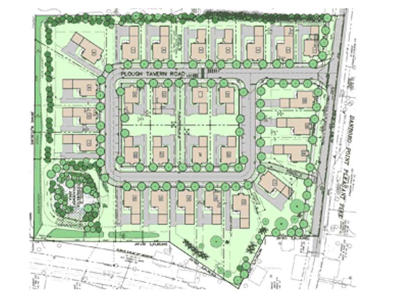 Garden Village - Metropolitan Development Group Completed Projects