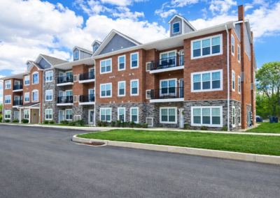 Reserve at Palmer Pointe