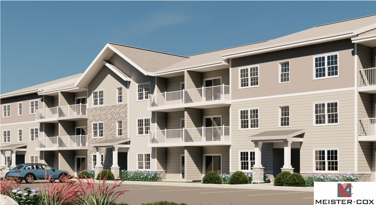New Luxury Apartments in Montgomery County