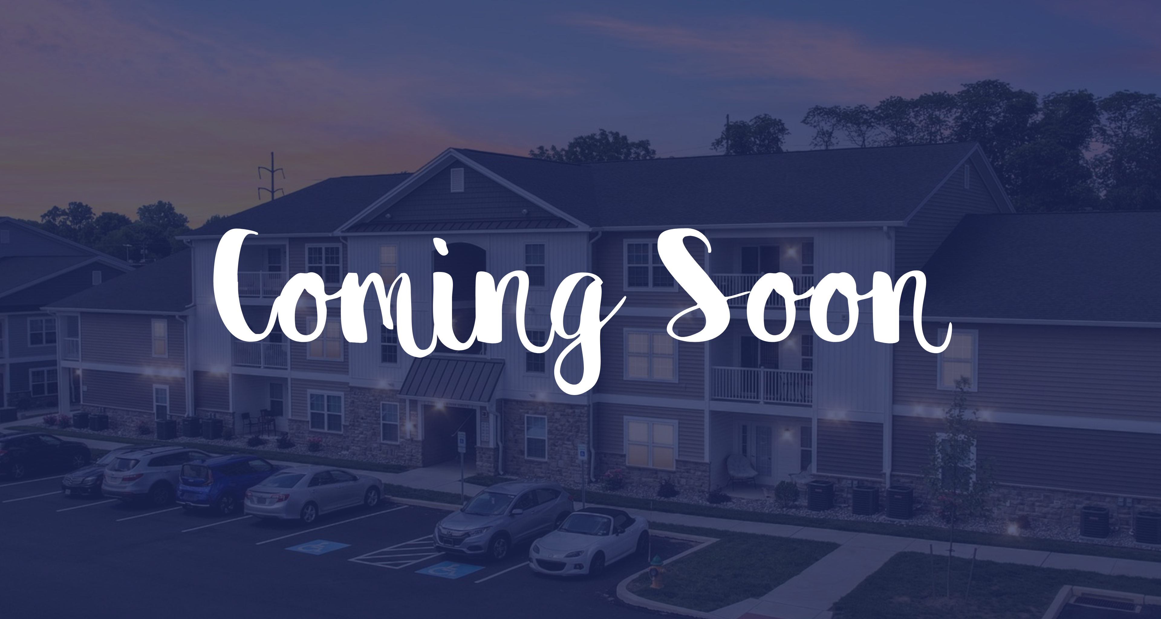 MMG Coming Soon New Luxury Apartments in Montgomery County