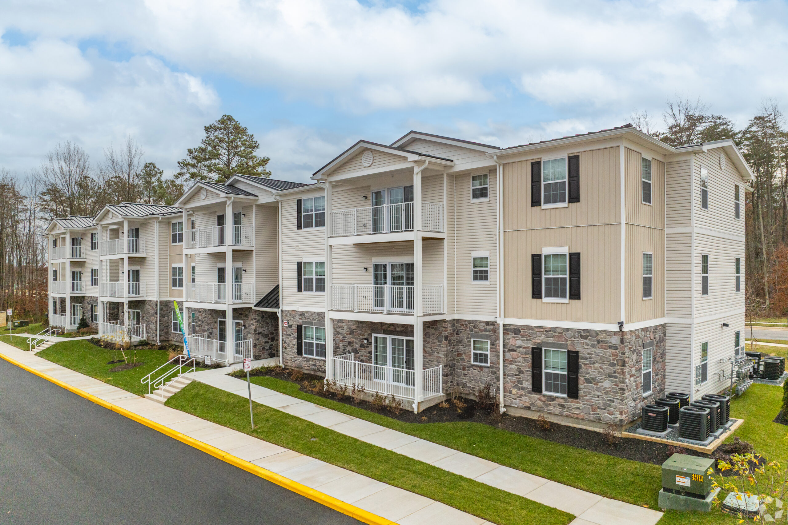Picture of Luxury Apartments in Newark | French Park